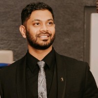 Luwade Reddy (Llb)(Cams)(Crcmp)
