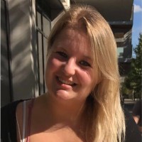 Sarah Alvey, Ca