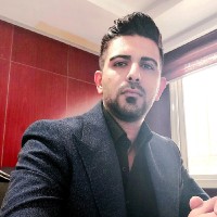 Mehrdad Rashidzadeh