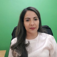 Grethel J. Meza Rivera