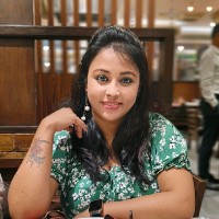 Priti Mazumder