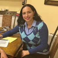 Amanda Aron Chimanovitch
