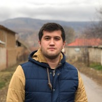 Muhammad Akhrolov