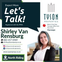Shirley-Ann van Rensburg