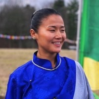 Tenzin Menlek Aaya