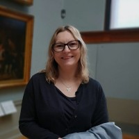 Nina Bäckman
