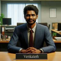 Venkatesh Adapa