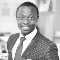Dr Solomon Adjei