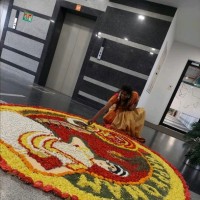 Kirubhalakshmi R