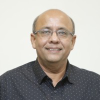 Subhashish Mukherjee