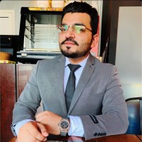 Muhammad Usman Lateef Acca Member, Bs Accounting-Finance