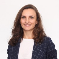Halyna Parashchuk