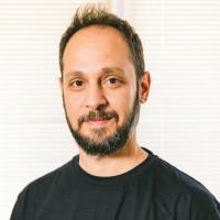 Spiros Tsamourgelis