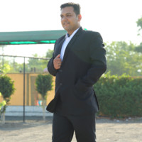 Ashwin M