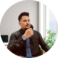 Abhijay Ottali (Allen Olsen)