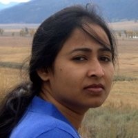 Monalisa Bera