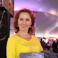 Svetlana Kapishon