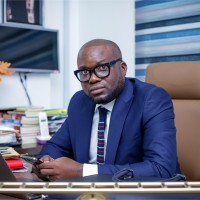 Dr. Kennedy Nnadi, FCAI