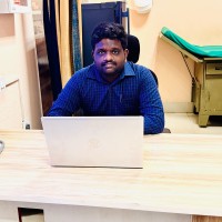 Dr Avinash R