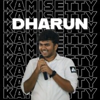 Dharun Kamisetty