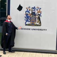 Jack Brown (Msc, Ba, Cmgr)
