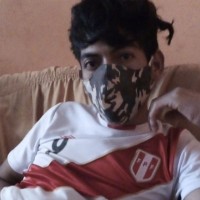Jhony López chocce
