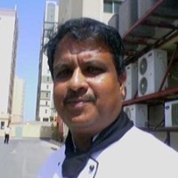Jacob Rajesh D'cruze