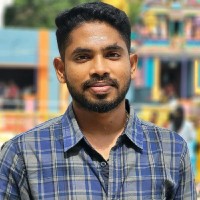 Manikandan C