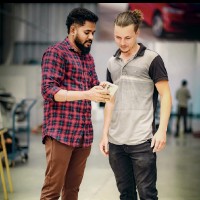 Venkatesh K