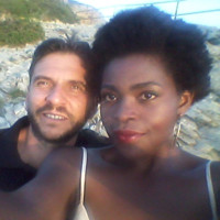 Maeva et Joel Mathivet