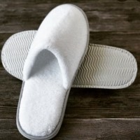 Thrifty Slippers