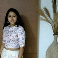 Anushaa R