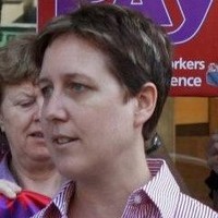 Sally Mcmanus