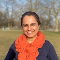 Nihal Nabioglu Çilinger