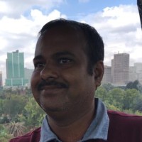 Sukanta Kumar Mahapatro