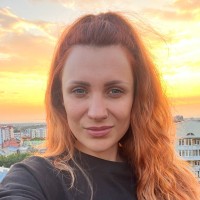 Anna Rusanovska