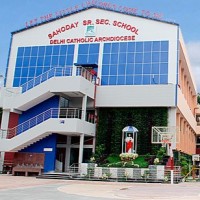 sahoday school