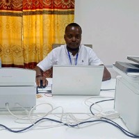 Abass Koroma. 1St