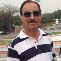 Dr B K Pandey