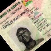 charles wangui