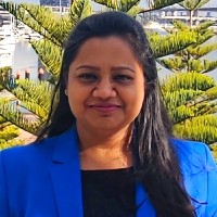 Isha Goel