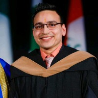 Sushil Sharma, M.Mgt, C.Mgr.