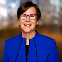 Joan Morrow,Clu