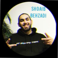 Shoaib Behzadi