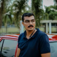 Ebin P Kuriakose