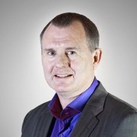 Keith McCullagh
