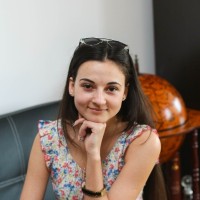 Mariia Sydoruk