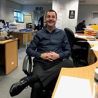 Stephen Bird
