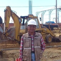 Jacobo Quispe Flores, Ing. Civil
