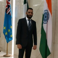 Hiren Parmar